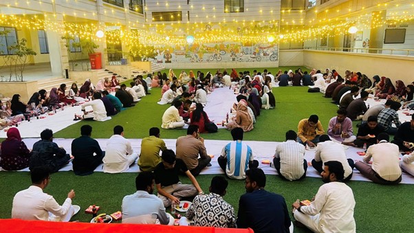 Iftar Mahfil – 2025